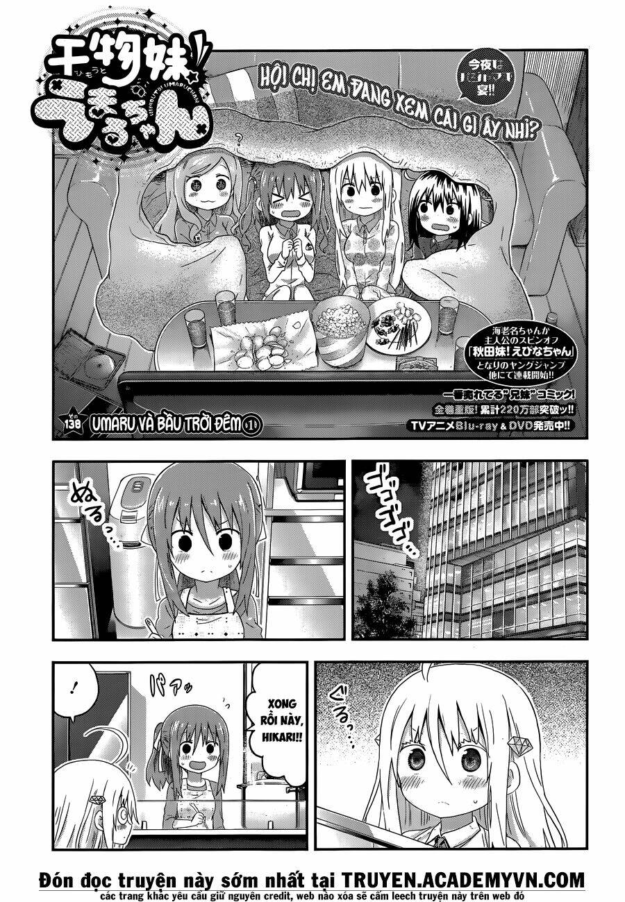 đứa em gái hai mặt chapter 138 1