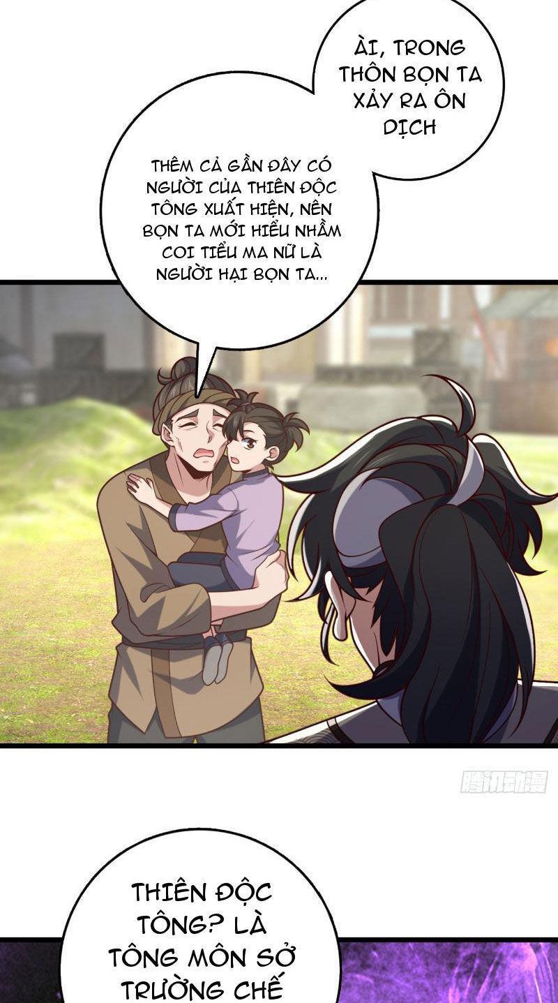 ta , thần long chi hậu chapter 46 12