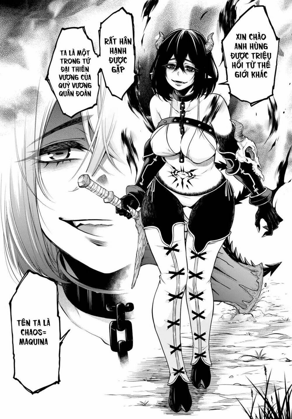 anh hùng thận trọng chapter 2 20