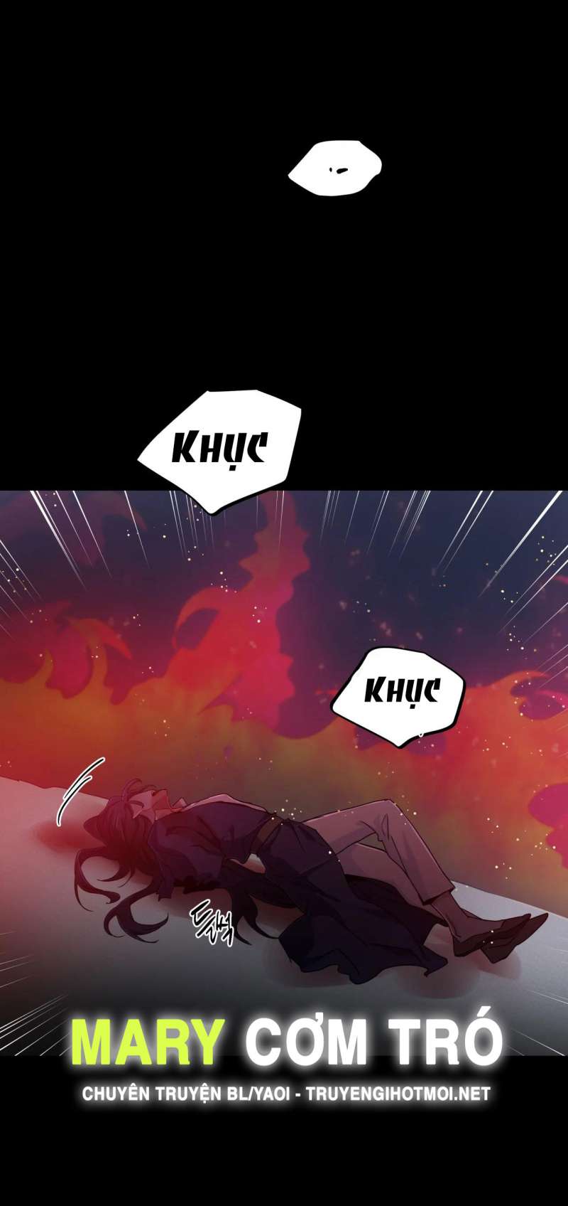 Hắc Vực chapter 51.2