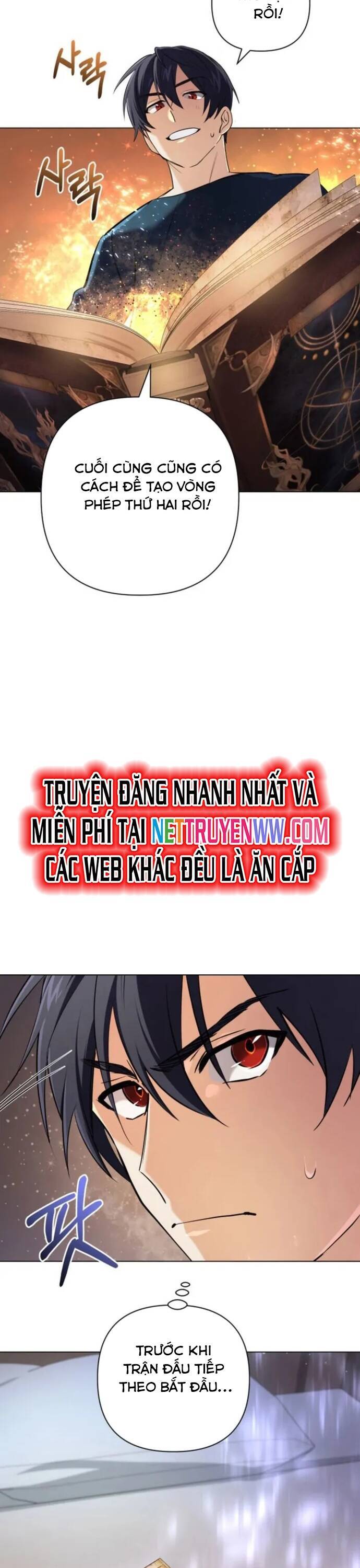 sự trở lại của đại pháp sư huyền thoại chapter 12 23