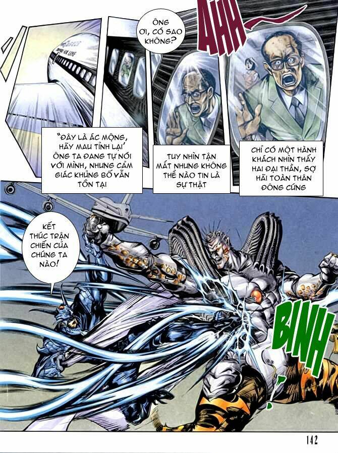 long thần chapter 5 18