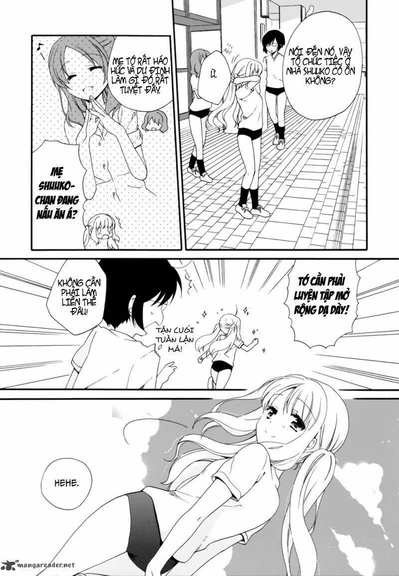 hajiotsu chapter 17 15