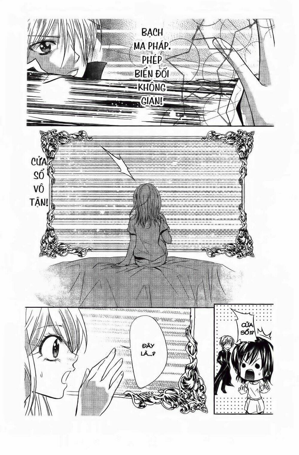 hoàng tử ánh trăng chapter 2 25