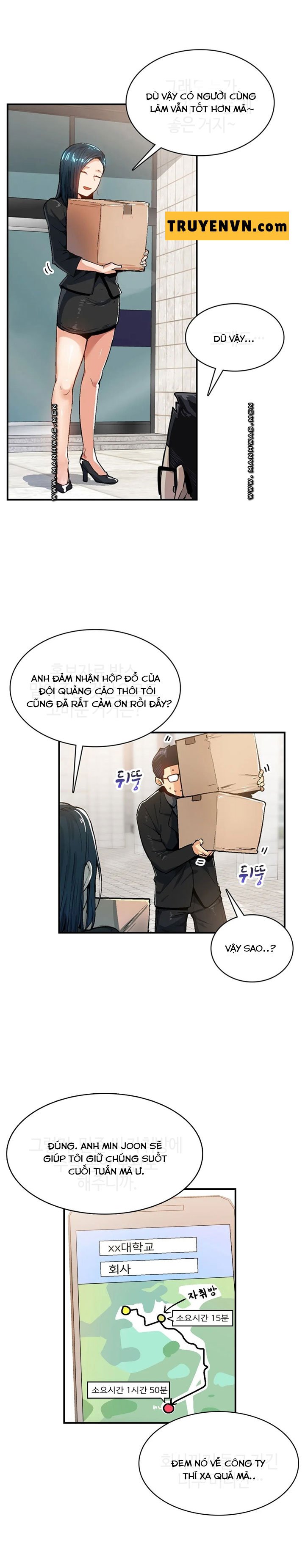 vấn đề nhạy cảm chapter 29 2