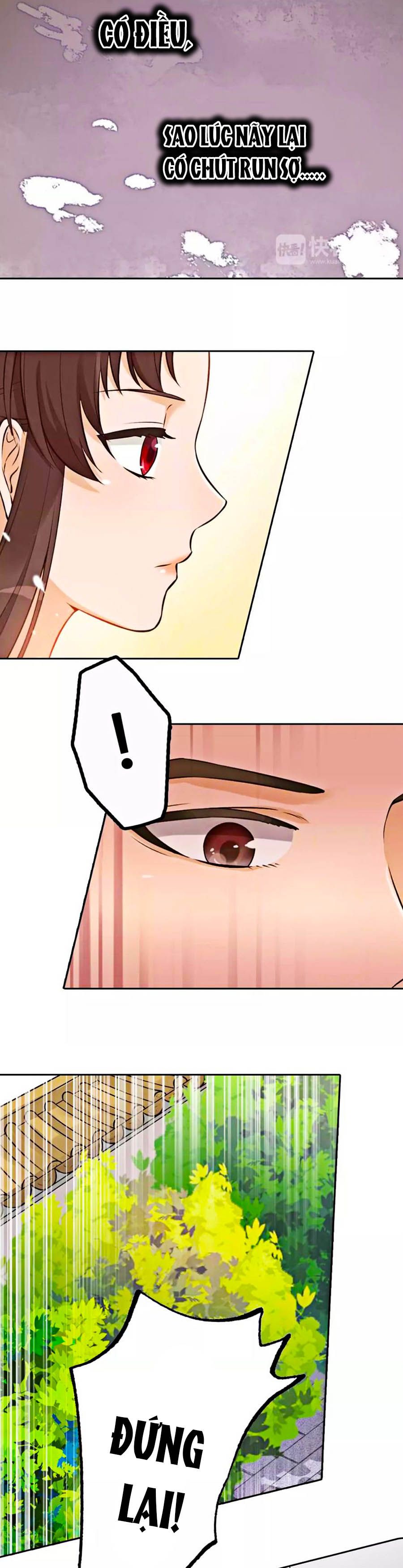 mỹ nhân già rồi chapter 3 6