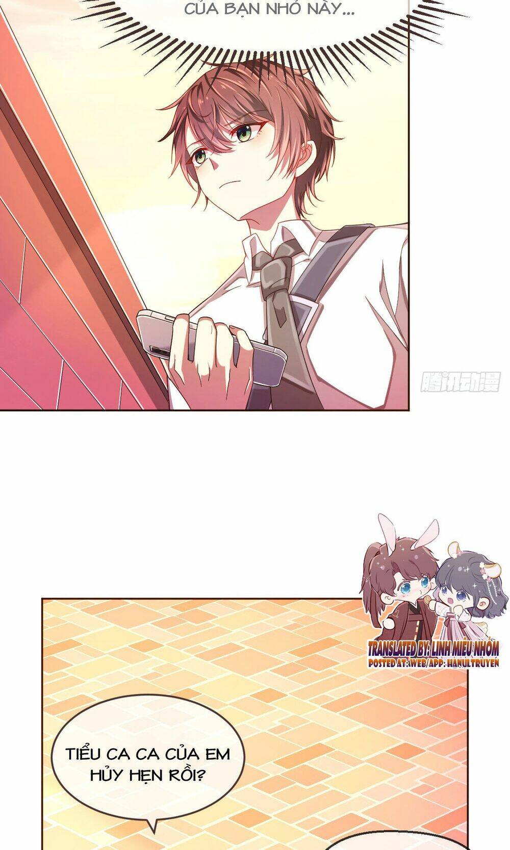 đại thần gaming đơn phương tôi chapter 12 10