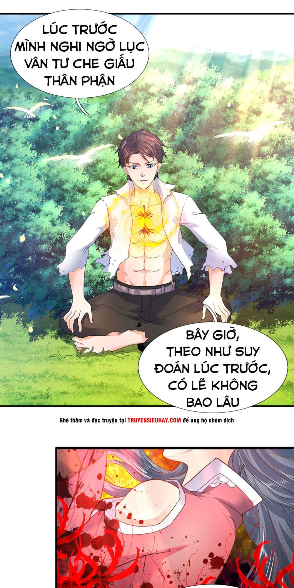 Vạn Cổ Thần Vương Chapter 31 - Trang 0