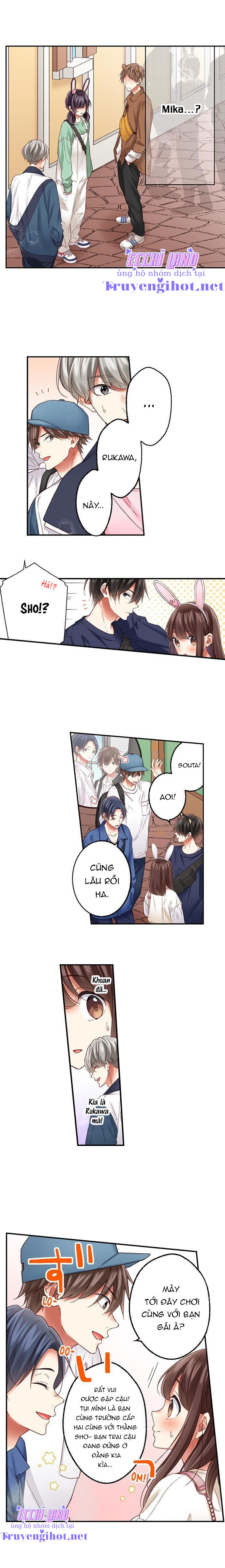 họ chắc chắn đã làm chuyện đó chapter 79.1 4