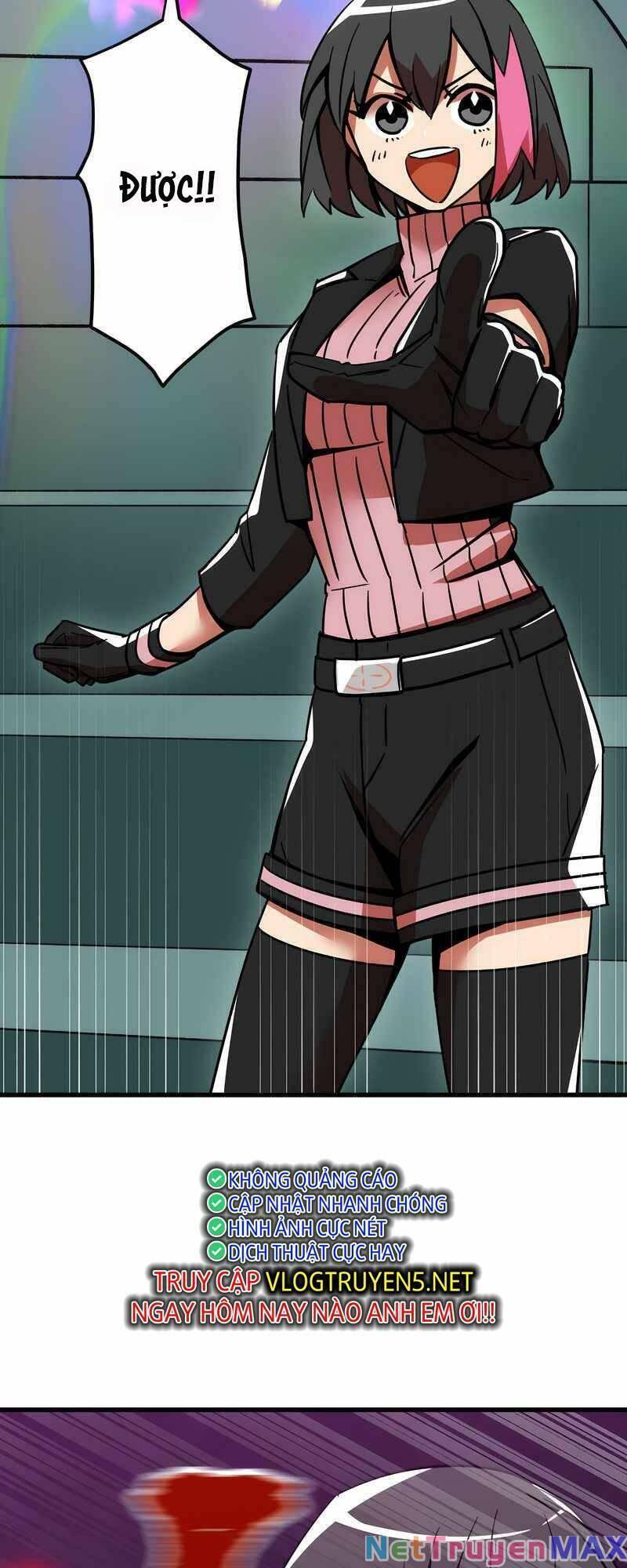 Huyết Thánh Cứu Thế Chủ~ Ta Chỉ Cần 0.0000001% Đã Trở Thành Vô Địch chapter 9 58