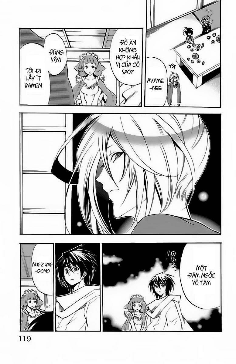 ashita no yoichi! chapter 37 21