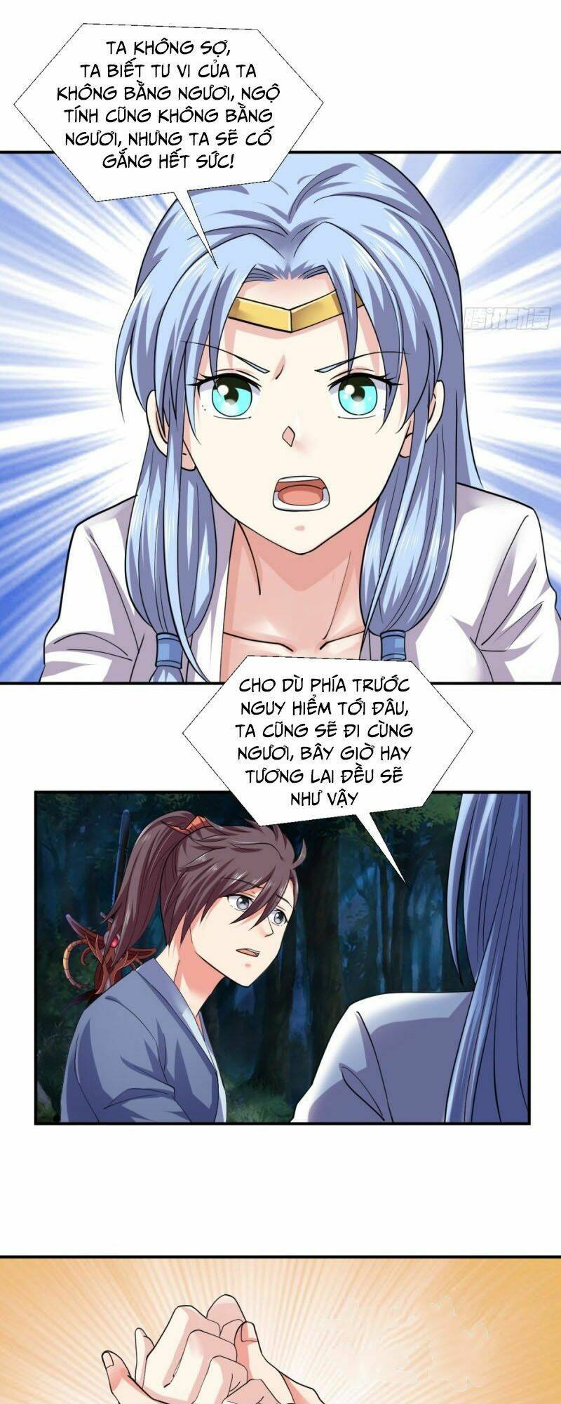 cực vũ huyền đế chapter 98 9