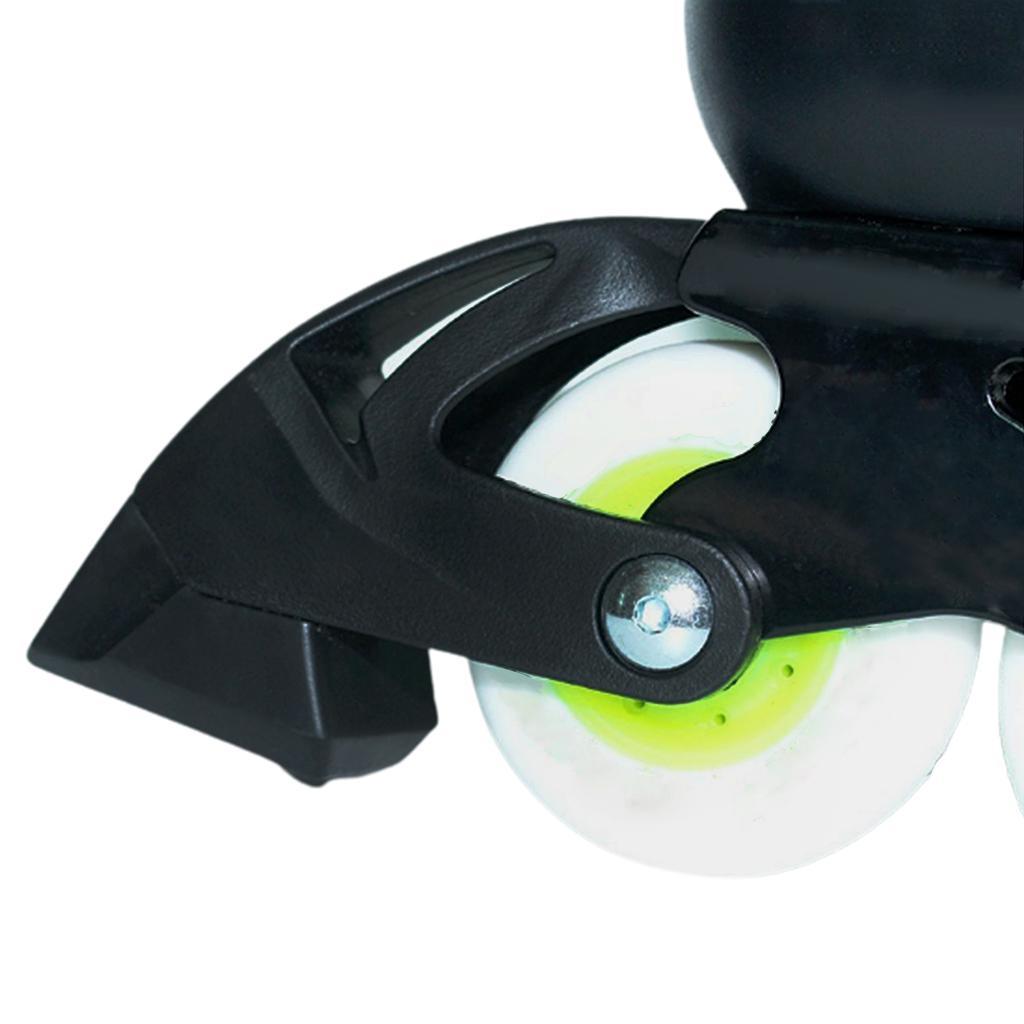 Roller Skates Brakes Pads Inline Skates Brakes Block Brake Blade Accessories