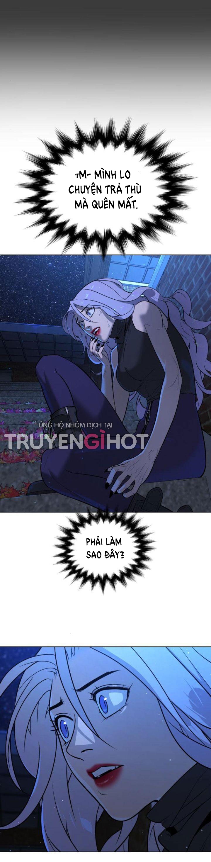 bạch huyết - white blood chapter 64 43