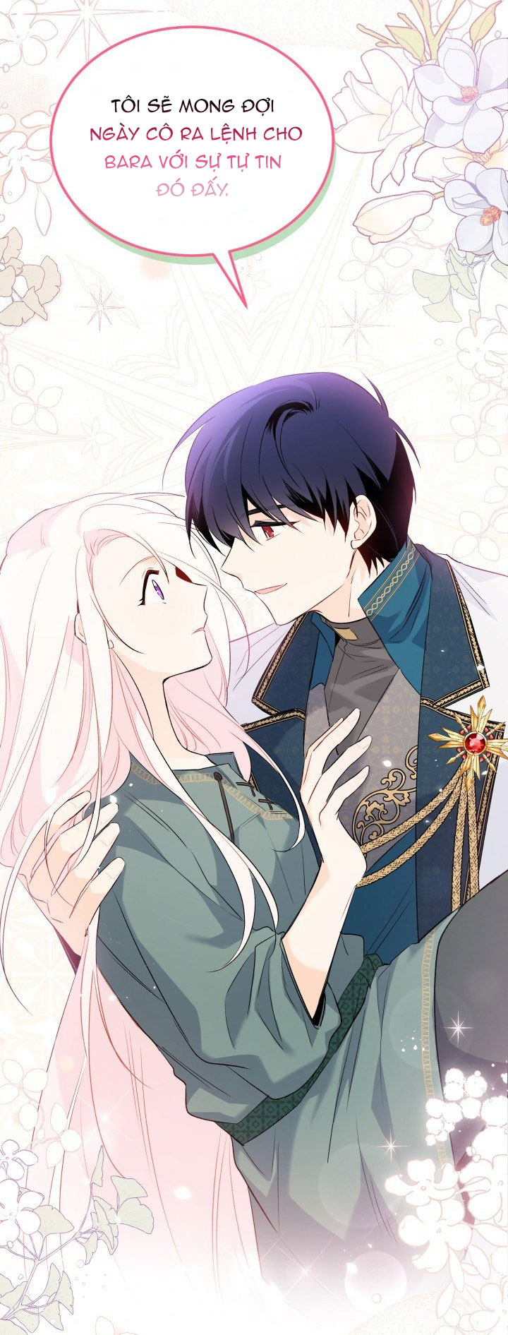 mối liên kết giữa báo đen và bé thỏ chapter 50 79