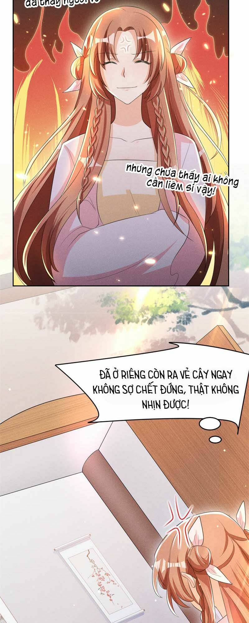 hoàng tử phu quân, ta nuôi ngươi a! chapter 16 23