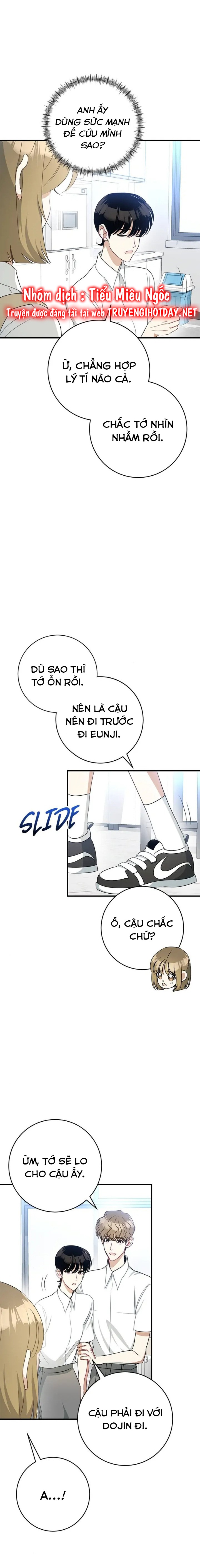 nụ hôn của tên ác ma chapter 32 13