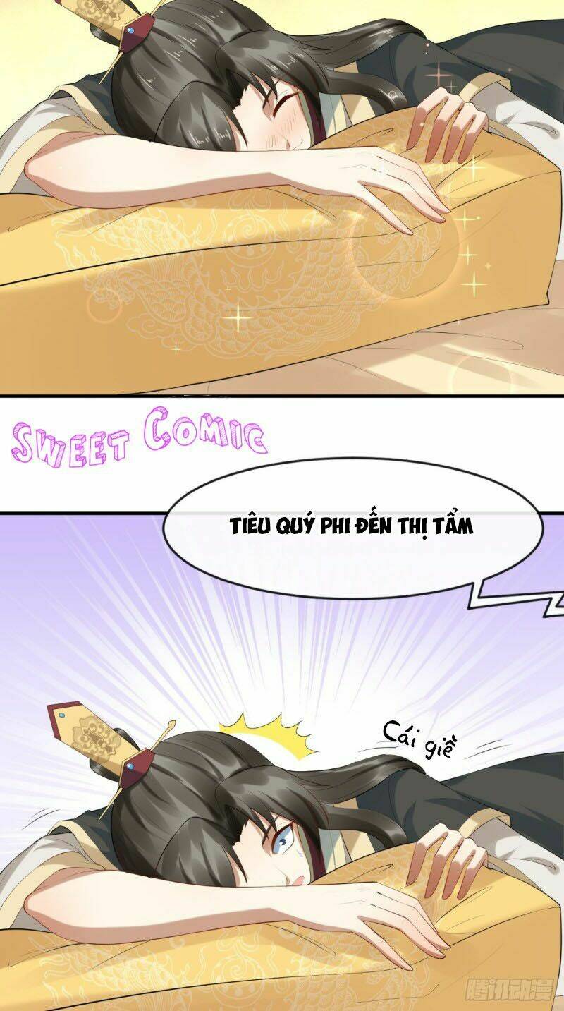 bổn cung muốn làm hoàng đế chapter 4 20