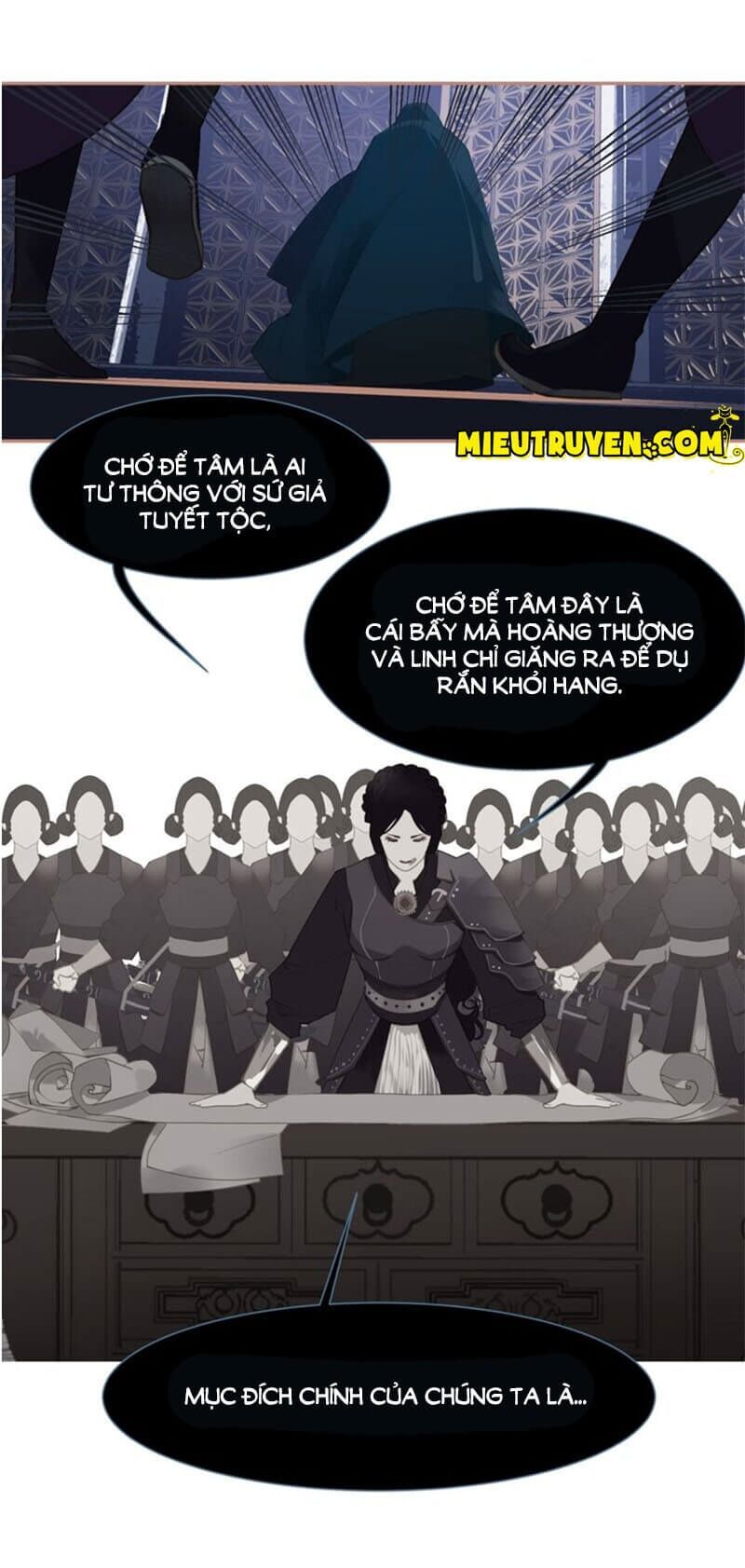 nhất đại linh hậu chapter 38 50