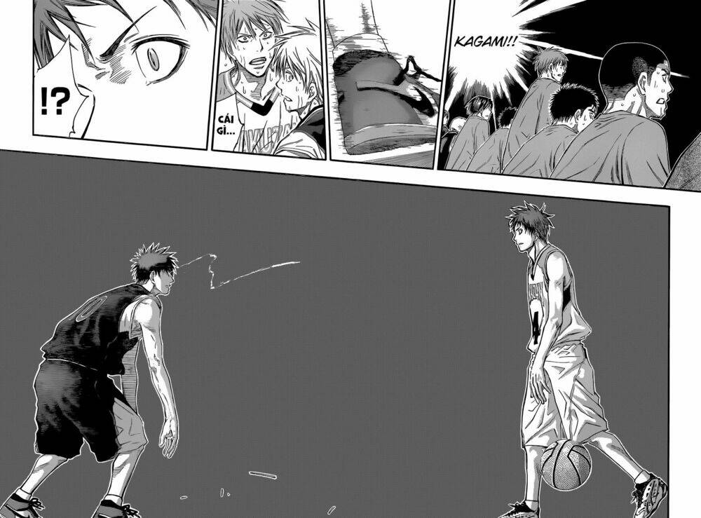 vua bóng rổ kuroko chapter 250 5