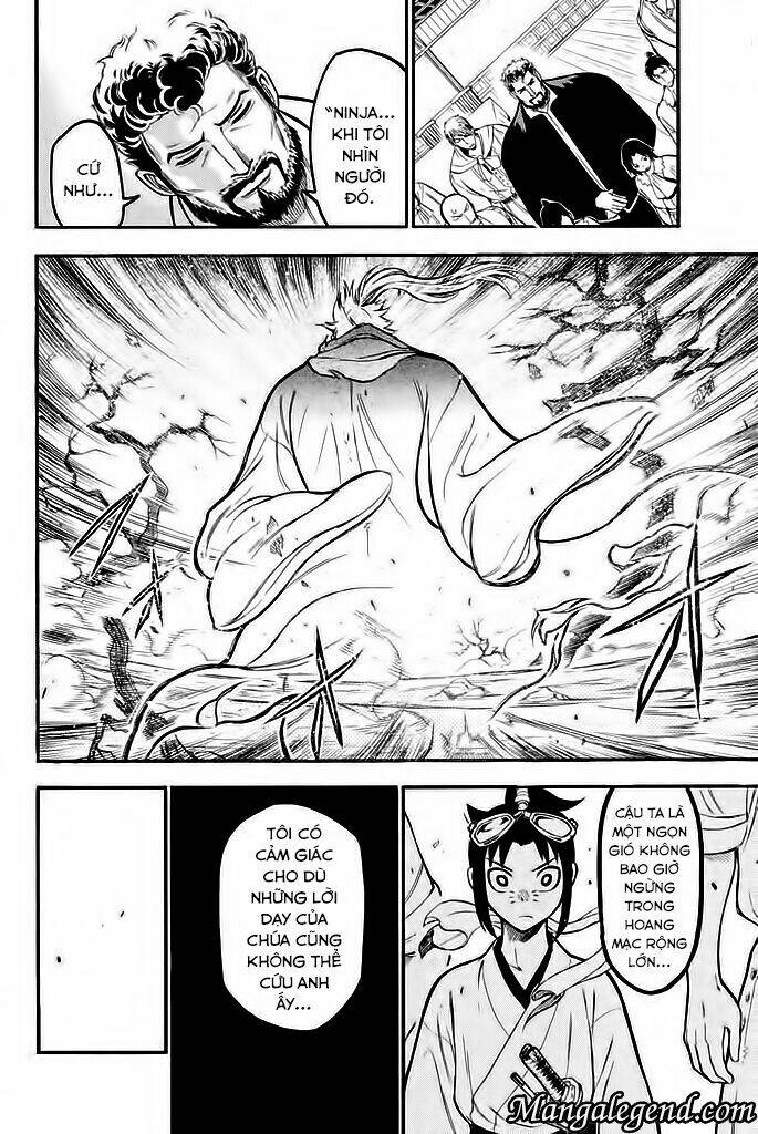 samurai ragazzi chapter 4 24