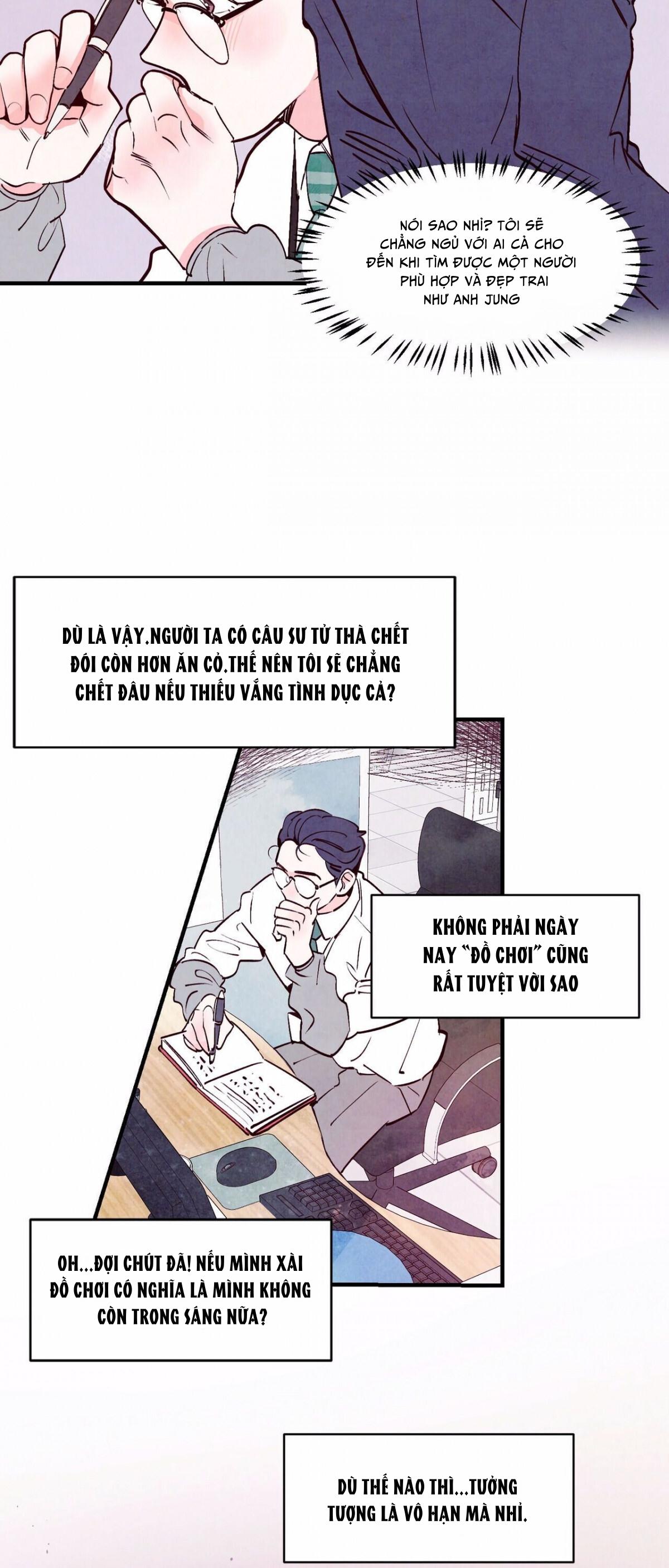 đậm tình nồng say chapter 1 29