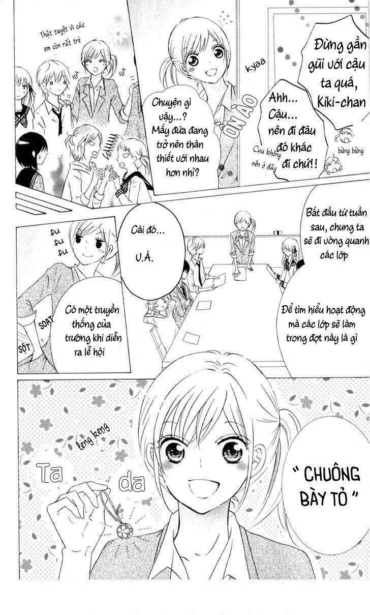 futari no himitsu chapter 4 14