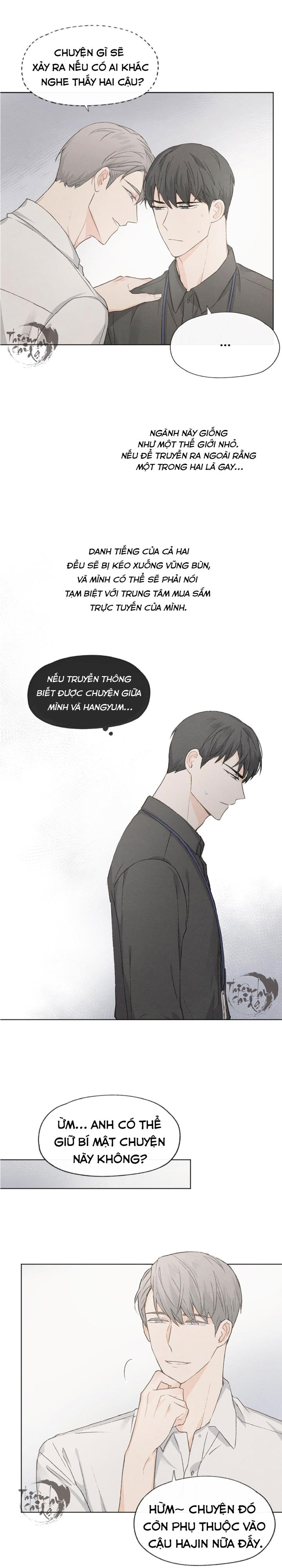 giữa yêu và ghét chapter 15 14