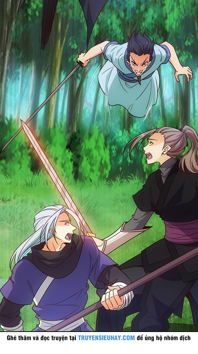 hồng thiên thần tôn chapter 12 31