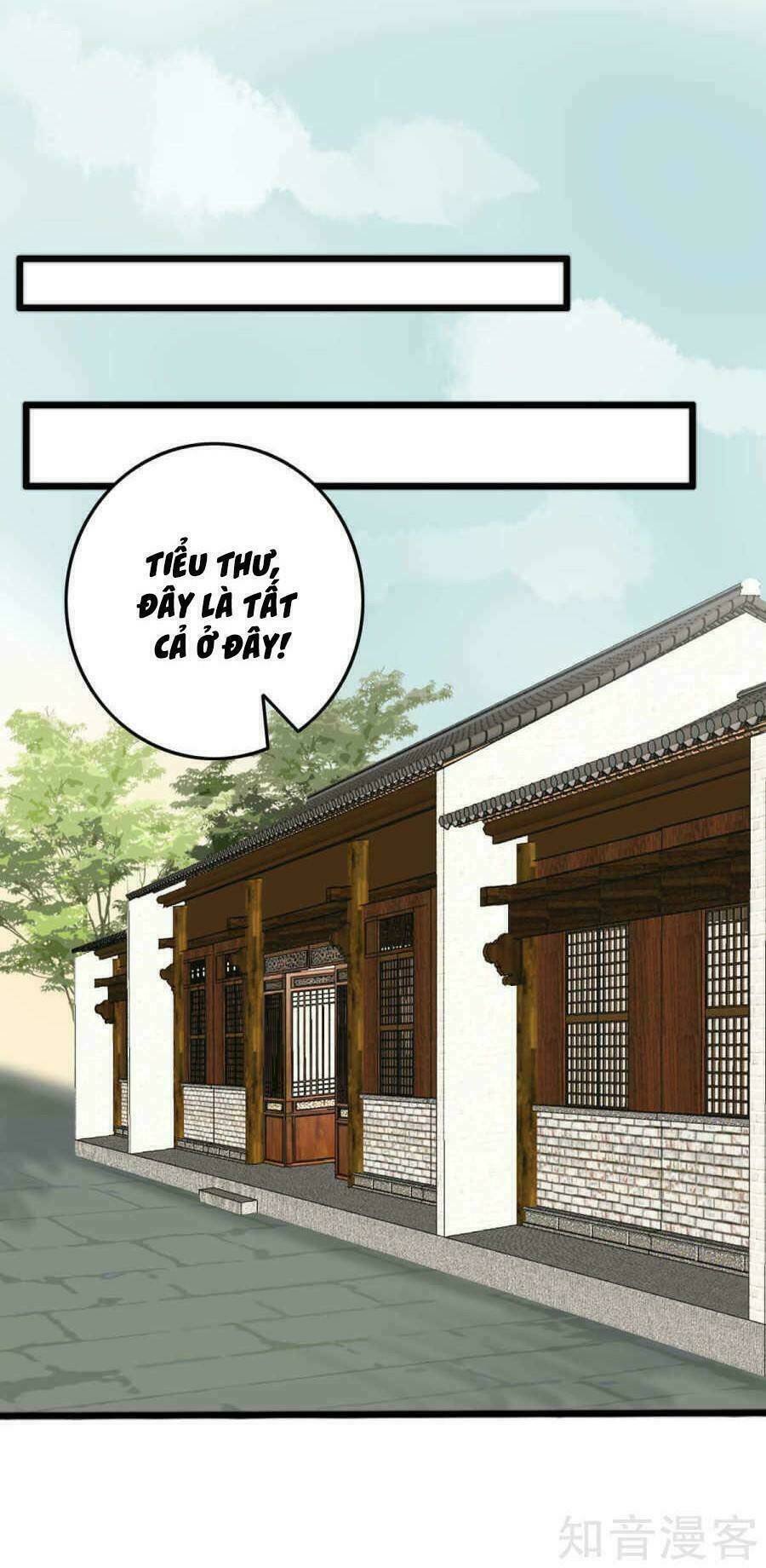 thịnh sủng chi cẩm tú chinh đồ chapter 8 21