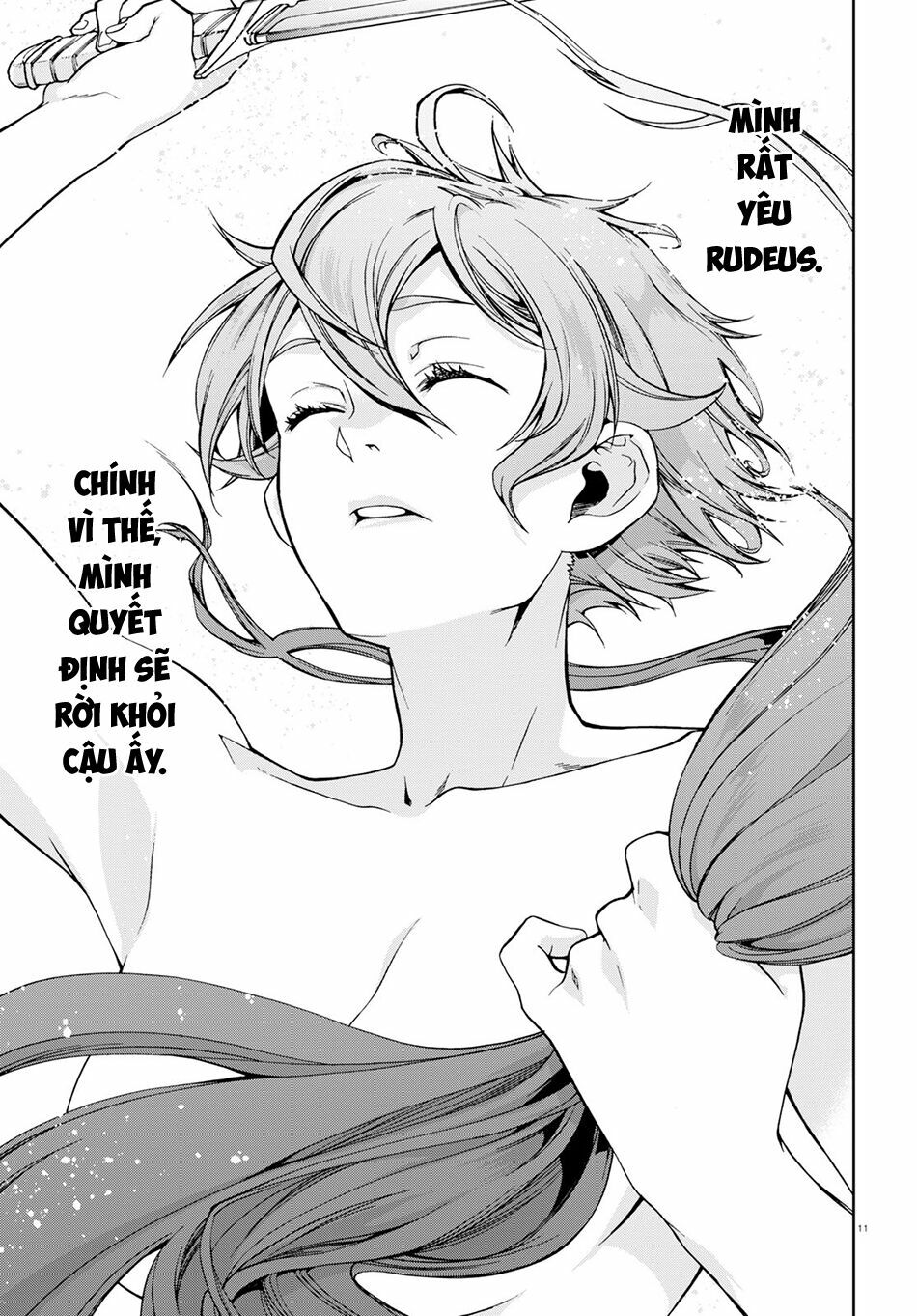 thất nghiệp chuyển sinh - làm lại hết sức chapter 52 15