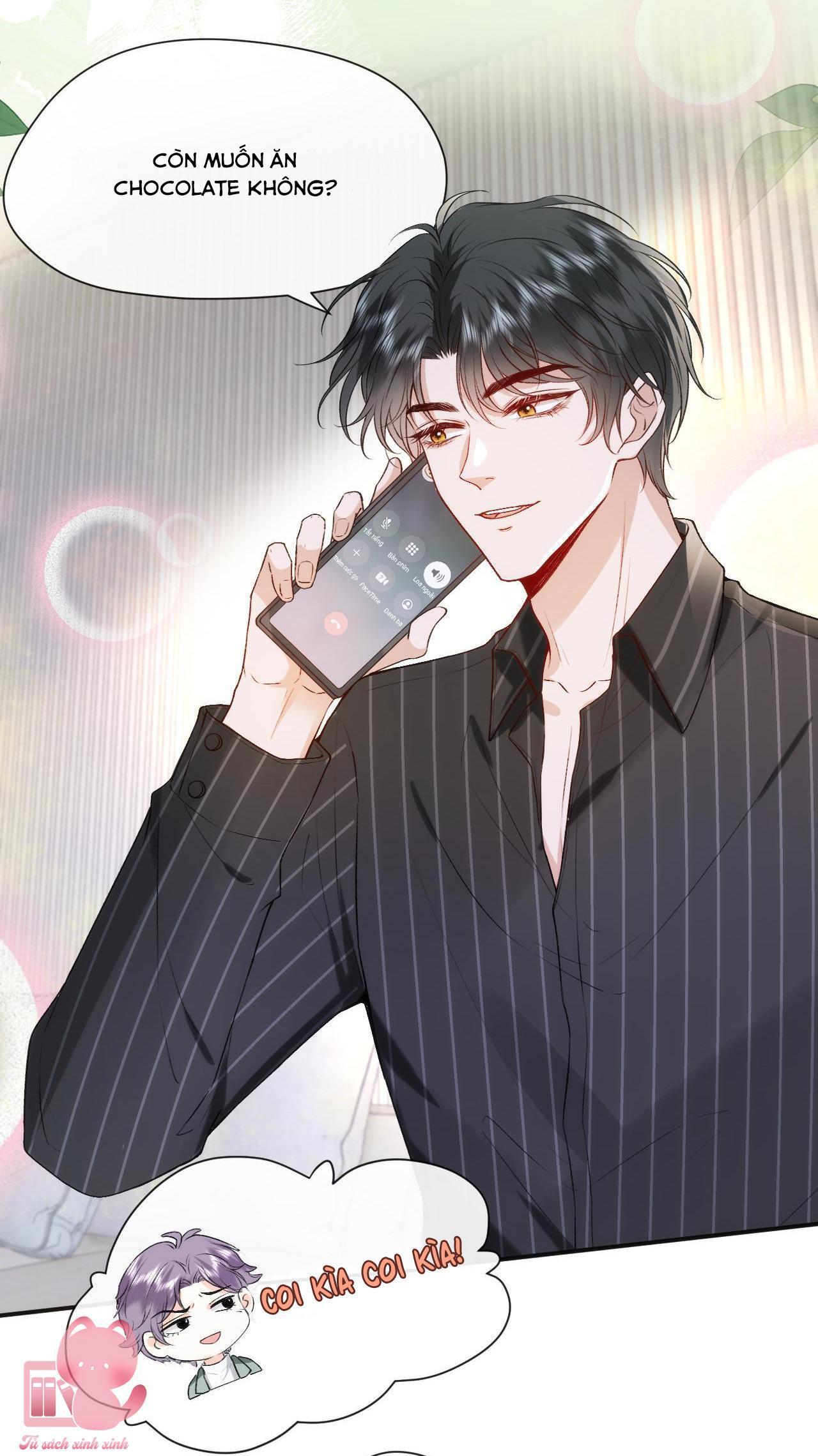 phu nhân mỗi ngày đều tại tuyến vả mặt chapter 36 3