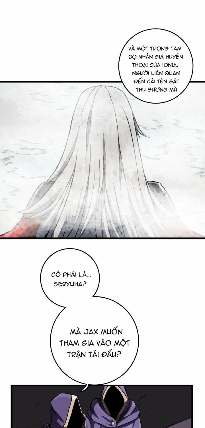 chuyện tình zed x syndra phần 4 chapter 12 15