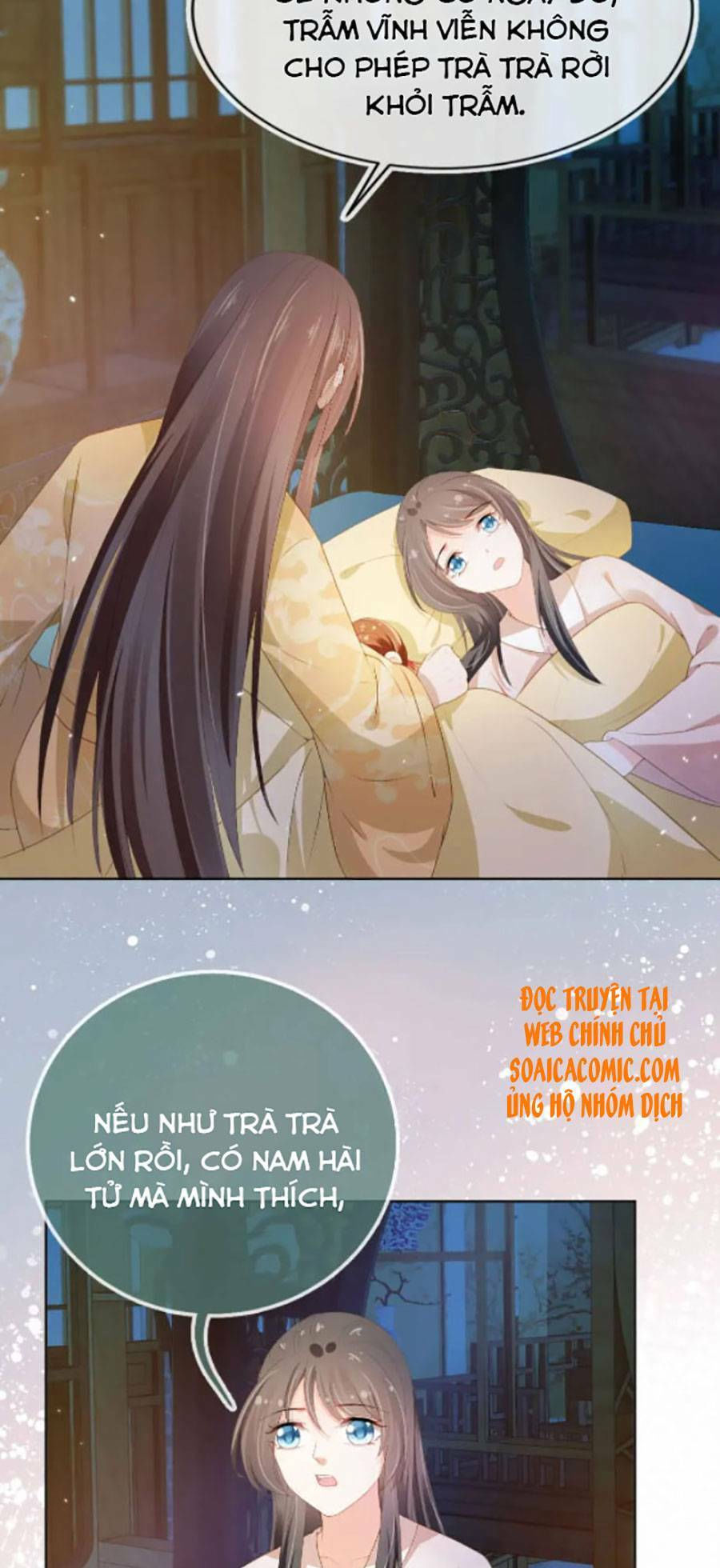 nhặt được bảo bối manh manh chapter 65 15