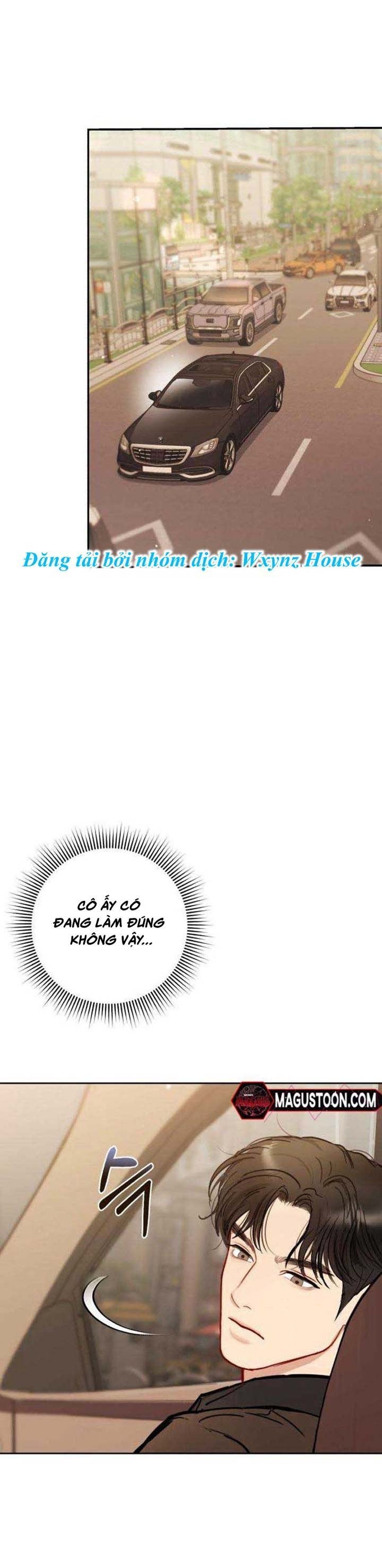 thư ký quyền lực chapter 2 30