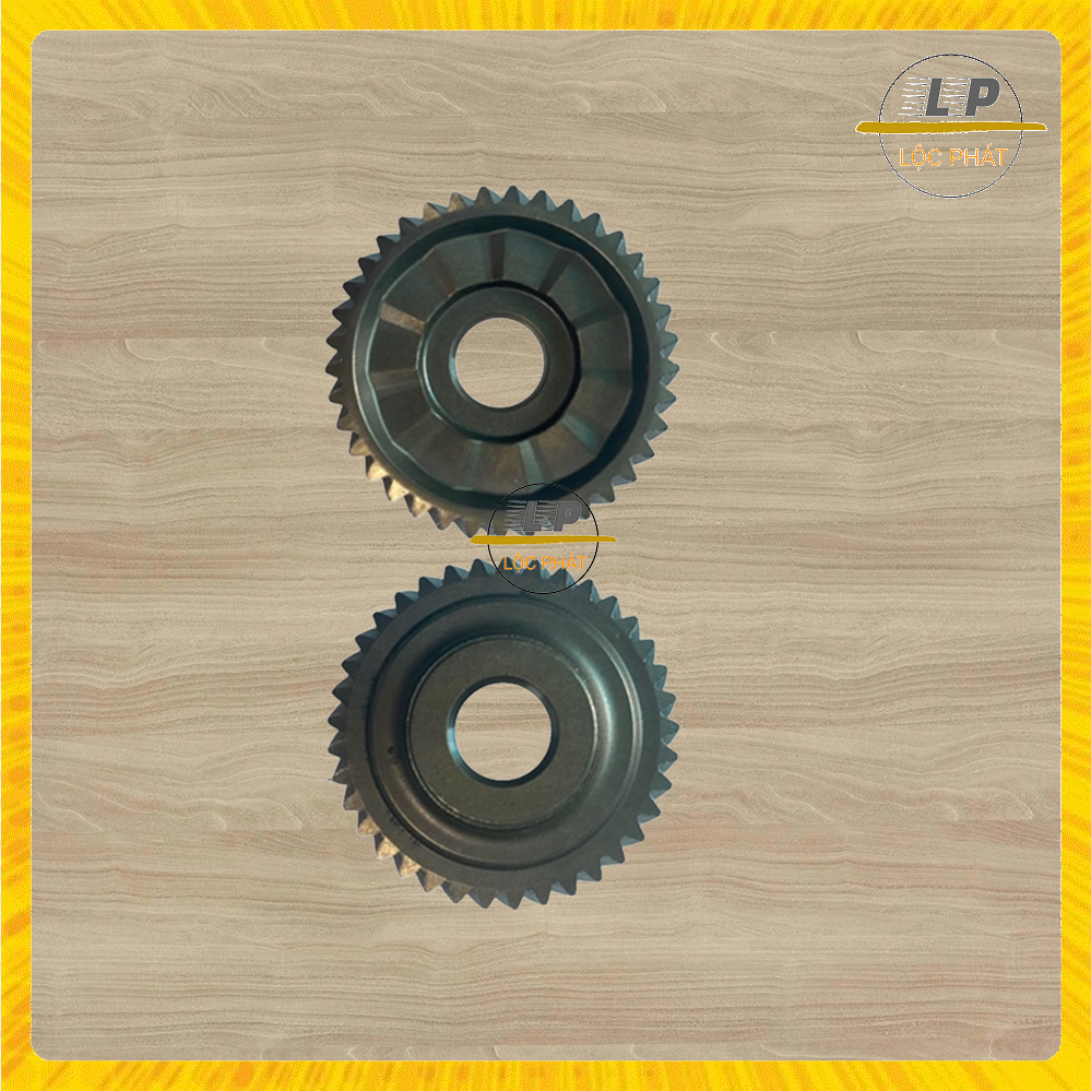 Nhông bánh răng máy khoan cho Maktec MT60, MT606, MT603, MT817, và cho Makita M8103B 37 răng 11.5x42.5x10mm