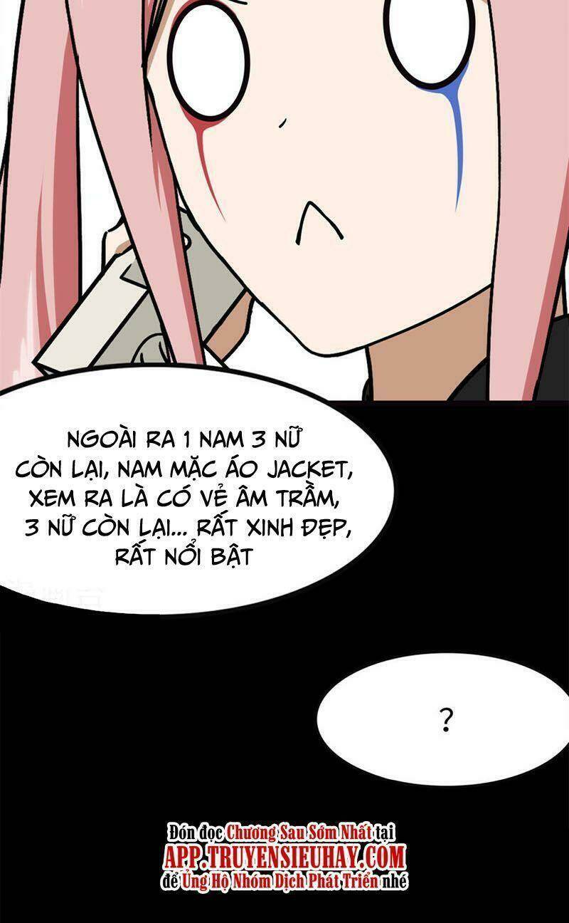 bạn gái virus của tôi chapter 288 20