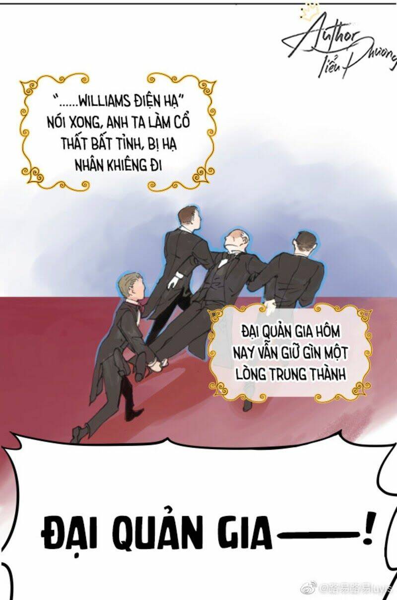 hoàng tử của tôi rất kỳ quái chapter 6 13