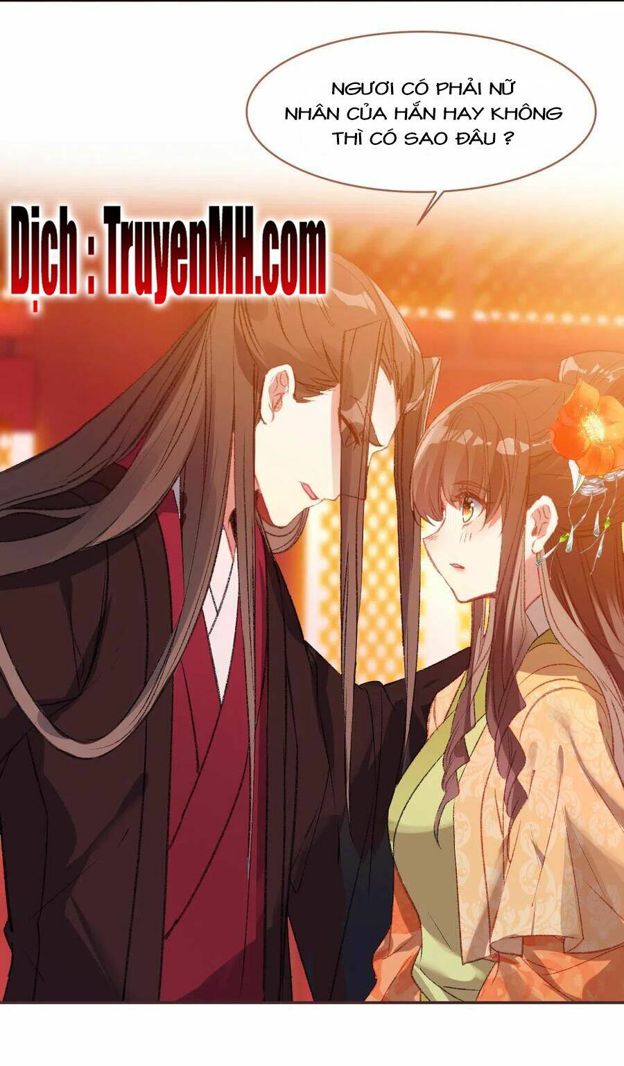 gả cho một tên thái giám đáng ghét chapter 195 4