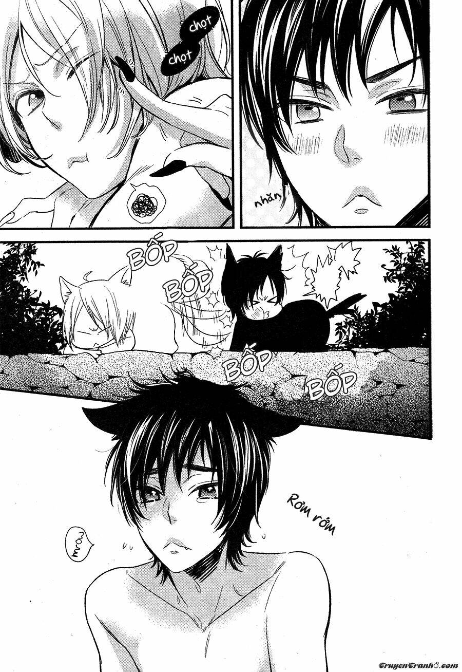 back stage!! chapter 0 9