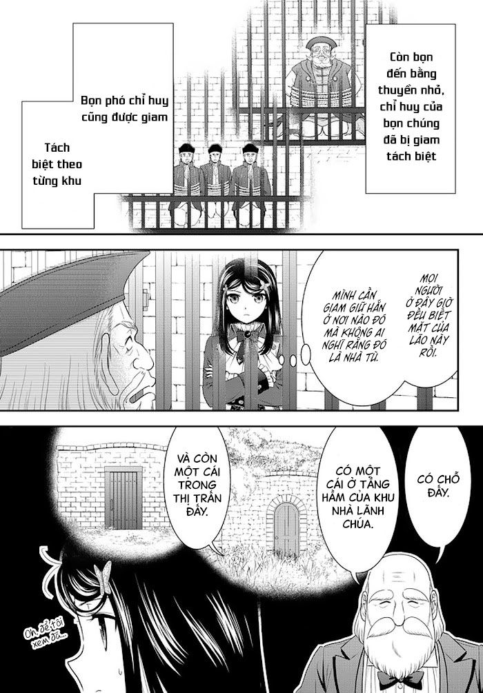 tiết kiệm 80.000 vàng ở thế giới khác cho tuổi già của tôi chapter 70 9