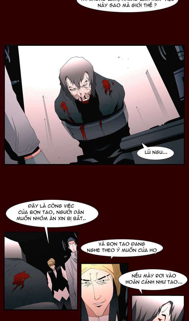 siêu năng chapter 140 14