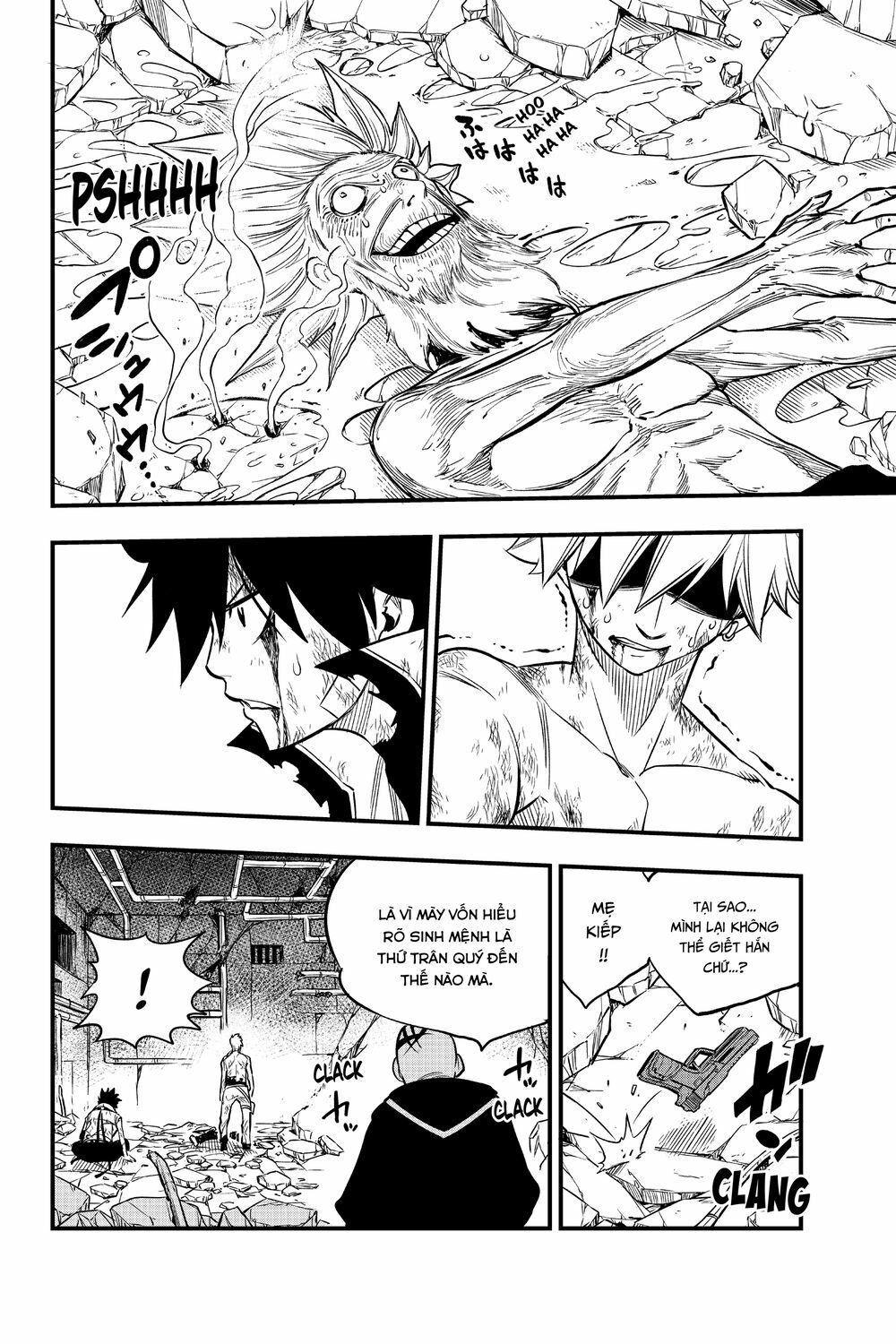 hội pháp sư và thánh thạch rave chapter 99 8