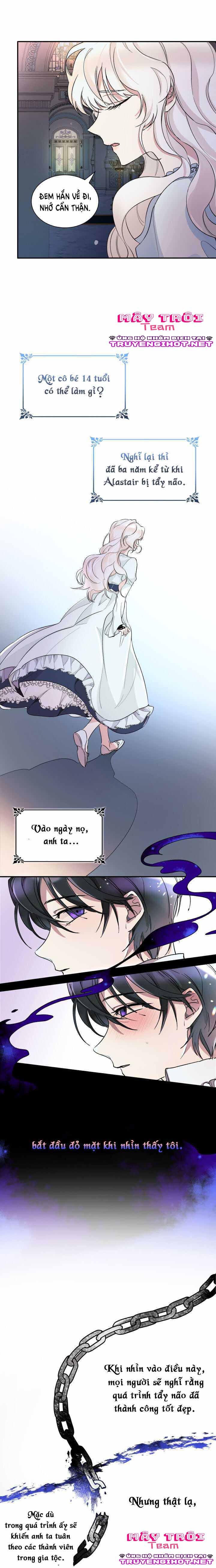 tôi đánh mất dây xích kiềm chế nam chính yandere chapter 2 9