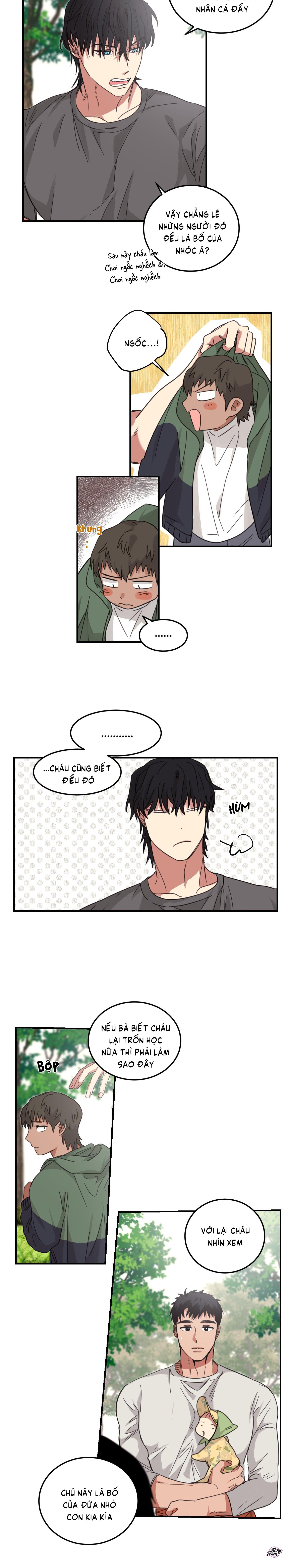 căn nhà mặt trời mọc chapter 6 4