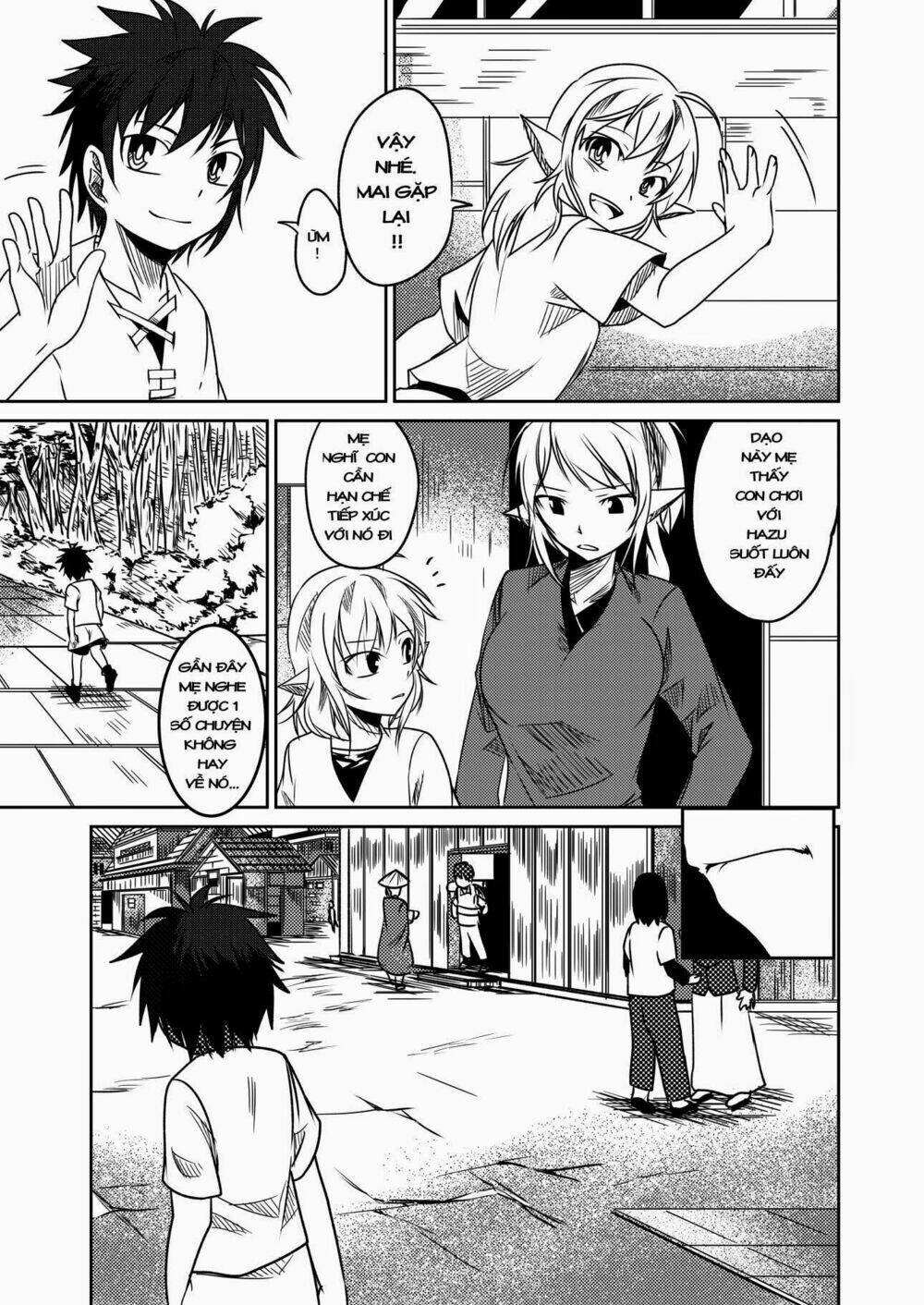 gaintoria no hangeki chapter 1 28