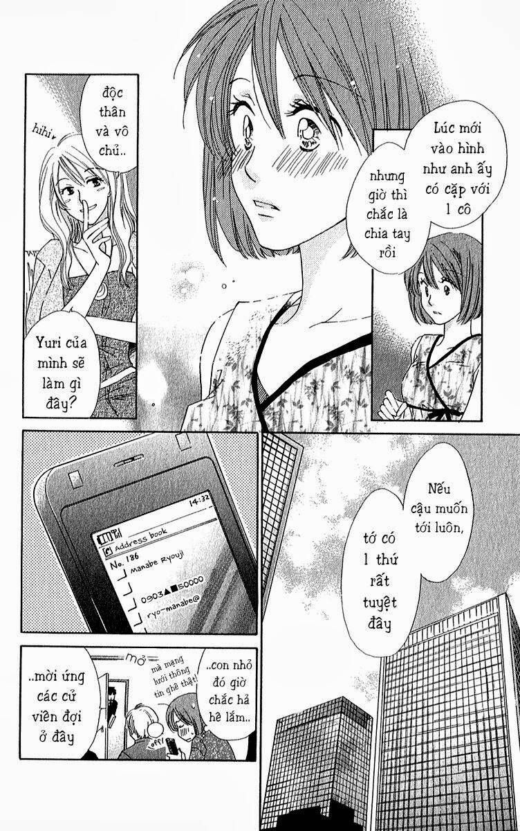 shuukatsu!! - kimi ni naitei chapter 3 15