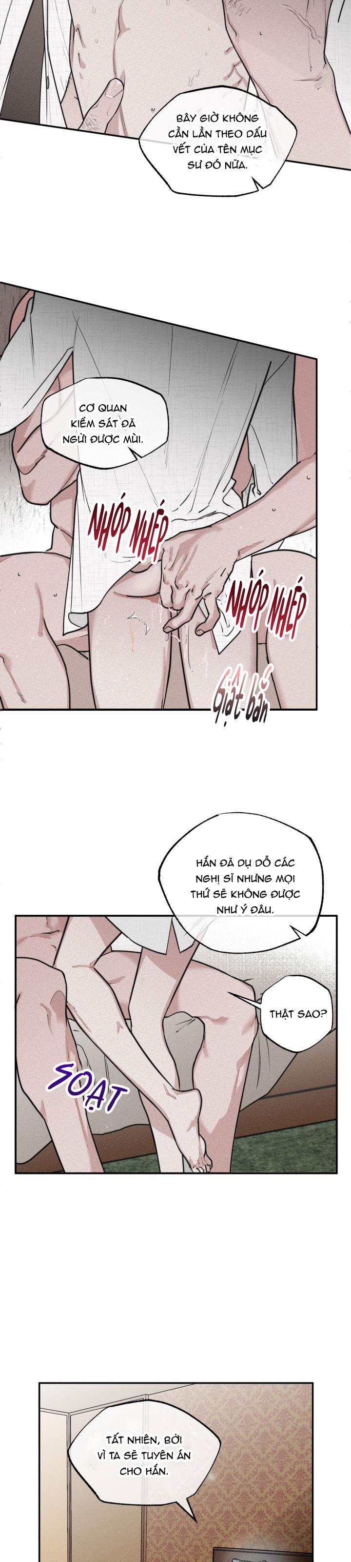 lời nói dối đẫm máu chapter 1 11