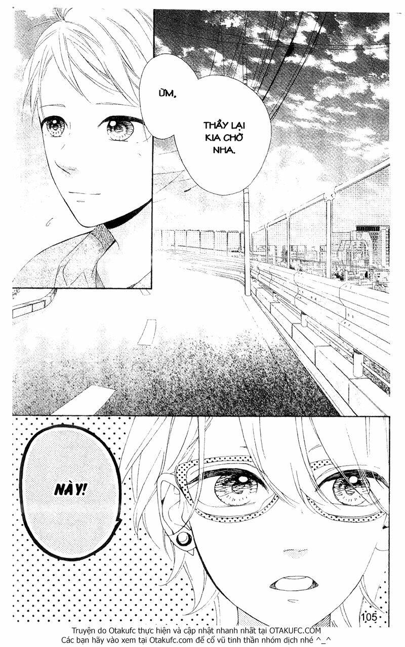 nagareboshi lens chapter 33 11