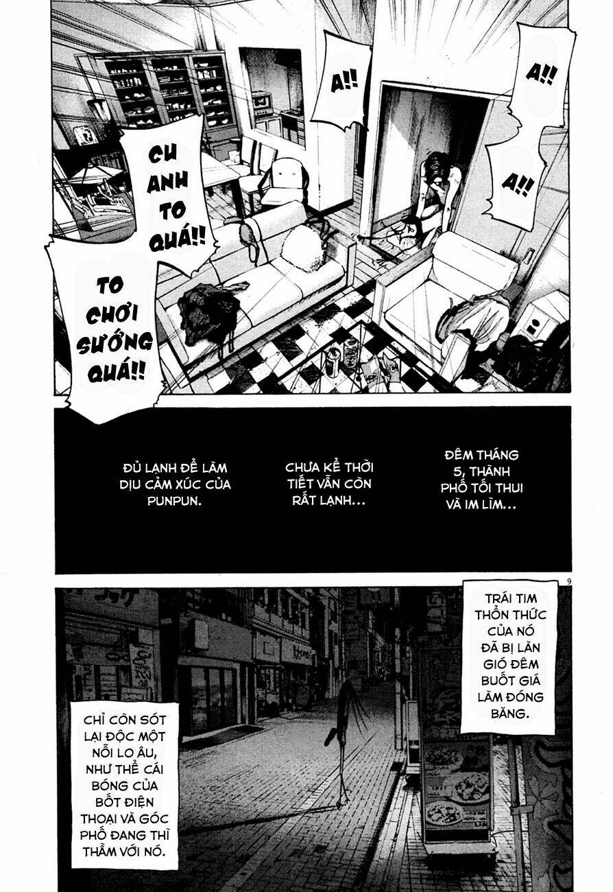 chúc ngủ ngon, punpun chapter 57 14